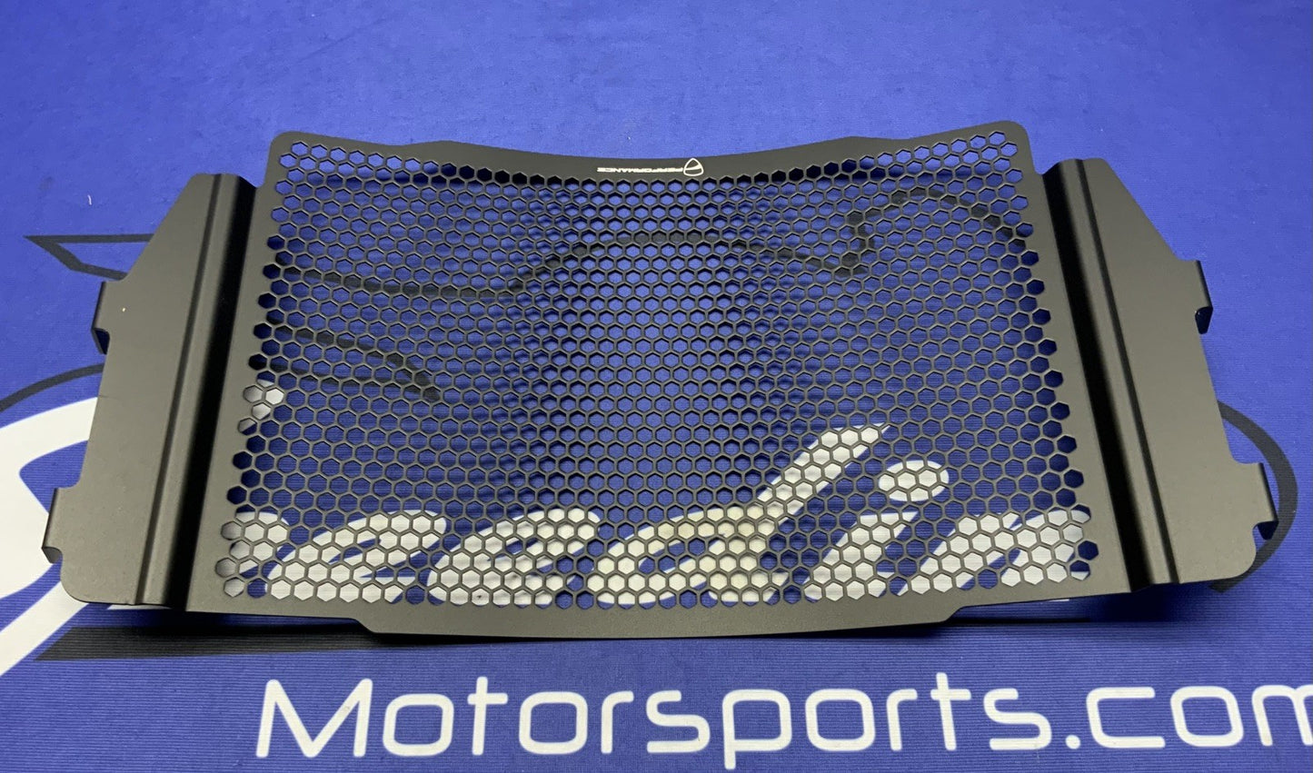 Ducati Radiator Guard Supersport 2017-2024 OEM 97380711A