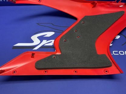 Ducati Left Upper Fairing (Ducati Red) Panigale V2 2020-2025 OEM 4801A871AB