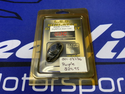Signal Dynamics 4-LED Mini Star Omni Light 03236