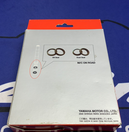Yamaha Front Fork Seal Kit FJR1300 03-05 OEM 4SV-W003B-00