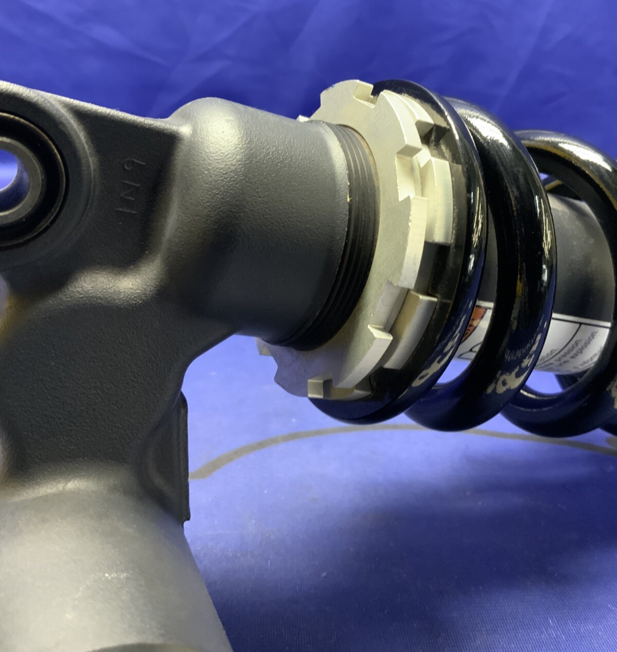 Suzuki Rear Shock Absorber GSXR 600/750 2011-2024 OEM 62100-14851-019