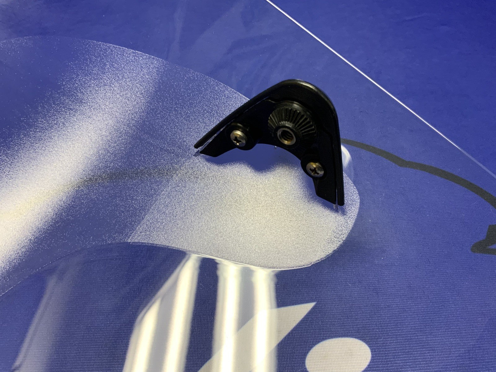 National Cycle Universal Deflector Screen (Clear) N25040