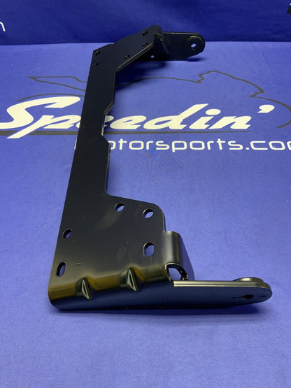 WARN Snow Plow Mount Kit Yamaha Wolverine X2/X4 2018-2019 OEM BG4-F84Y0-V0-00