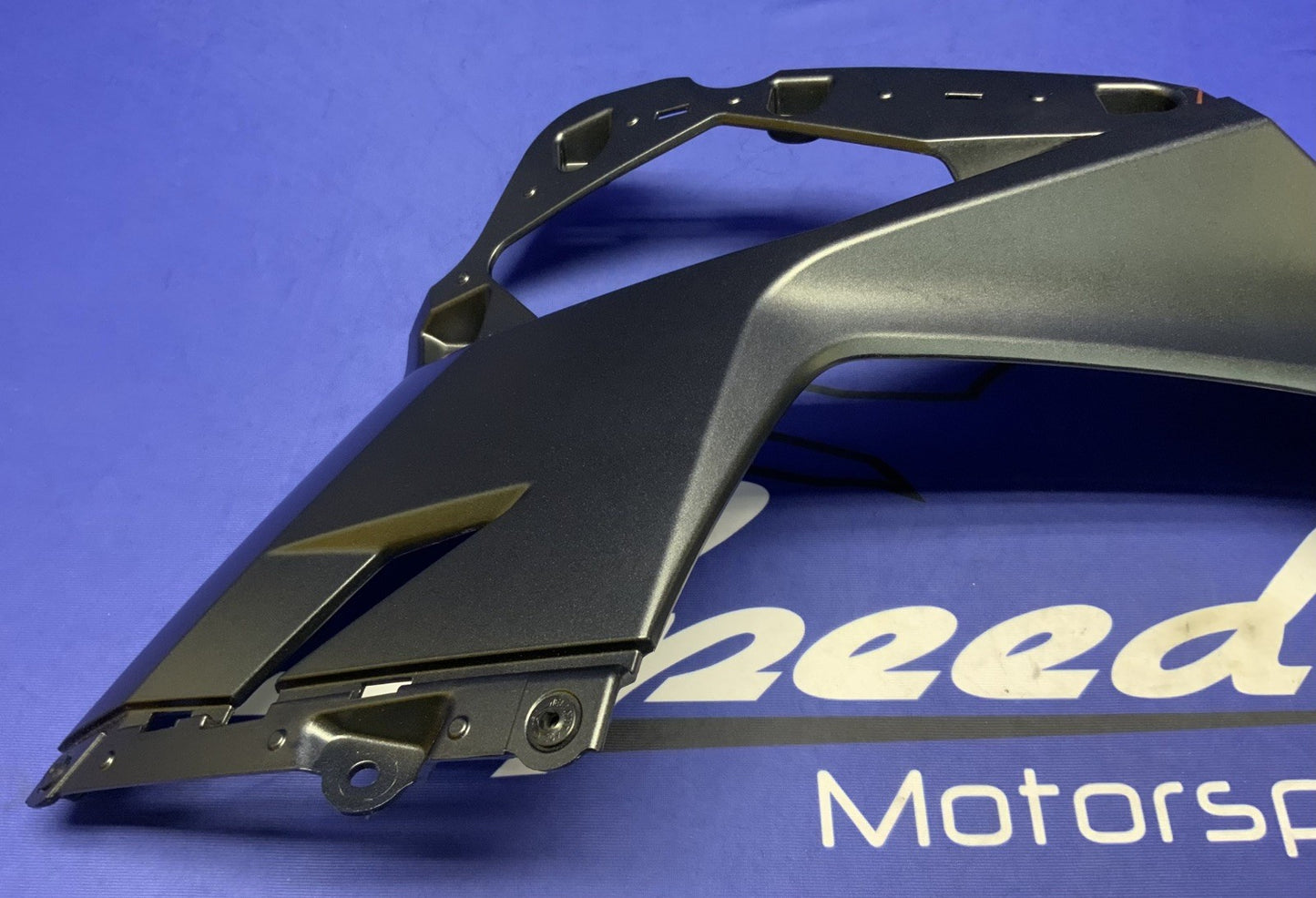 Kawasaki Left Lower Fairing (Gray) Ninja 400 2018-2024 OEM 55028-0641-51B
