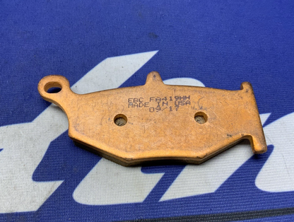 EBC Rear Sintered Brake Pad Set Suzuki GSXR 600/750 06-10 Hayabusa 08-24 FA419HH