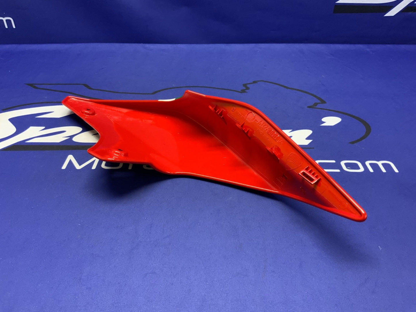 Ducati Right Frame Cover (Troy Bayliss Edition) Panigale V2 22-25 OEM 48212471AE