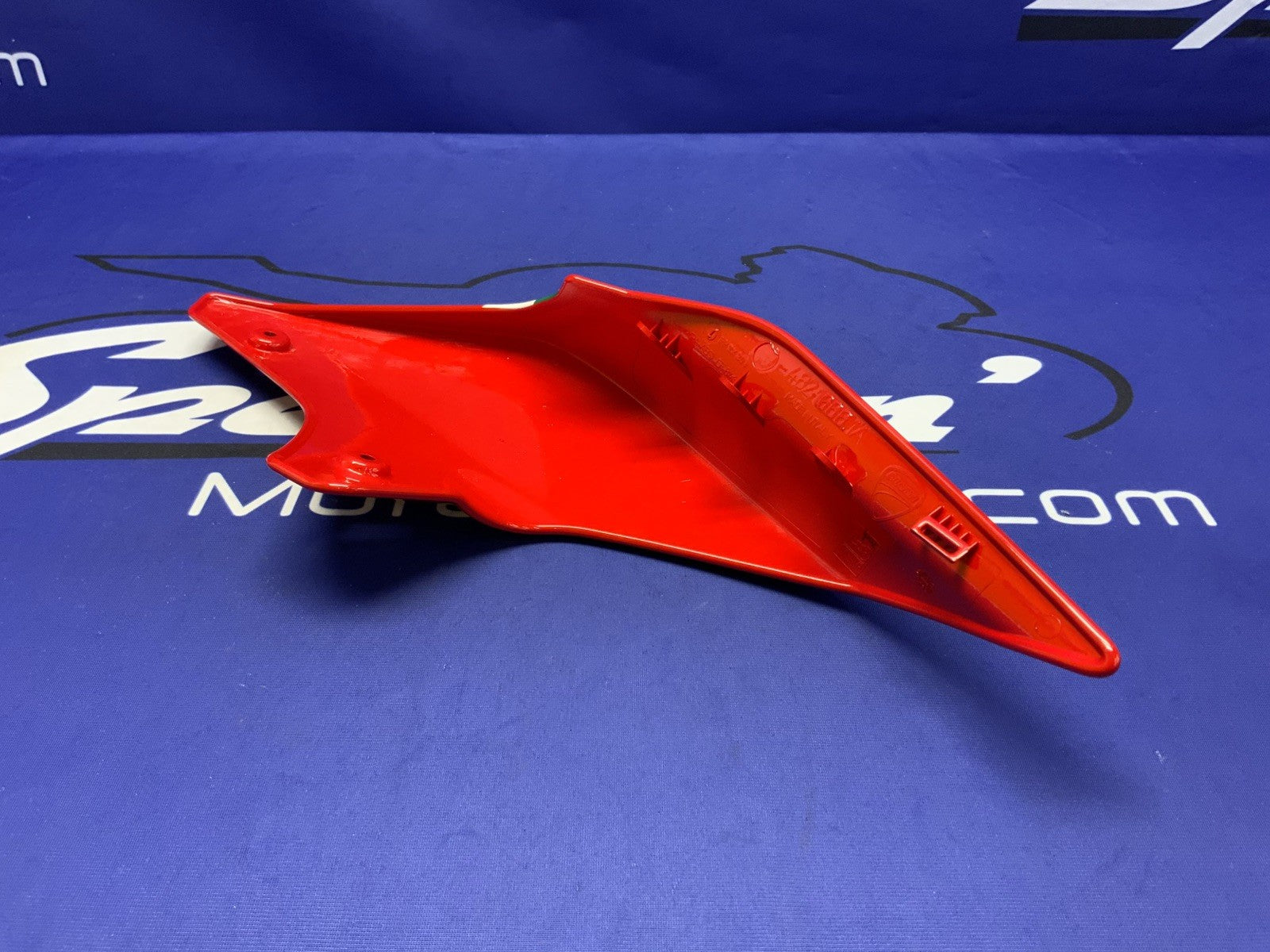 Ducati Right Frame Cover (Troy Bayliss Edition) Panigale V2 22-25 OEM 48212471AE