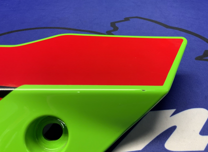 Kawasaki Right Lower Fairing (Green) ZX-4RR 2023-2026 OEM 55028-0735-777-1