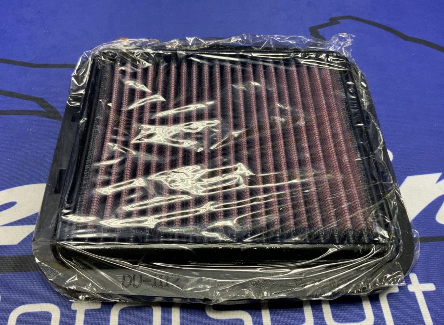 K&N High Flow Air Filter Scrambler 1100 2018-2020 DU-1112