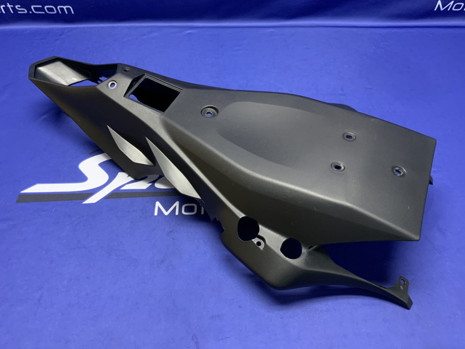 Yamaha Rear Fender (Black) YZF-R6 2017-2026 OEM BN6-21611-01-00-7