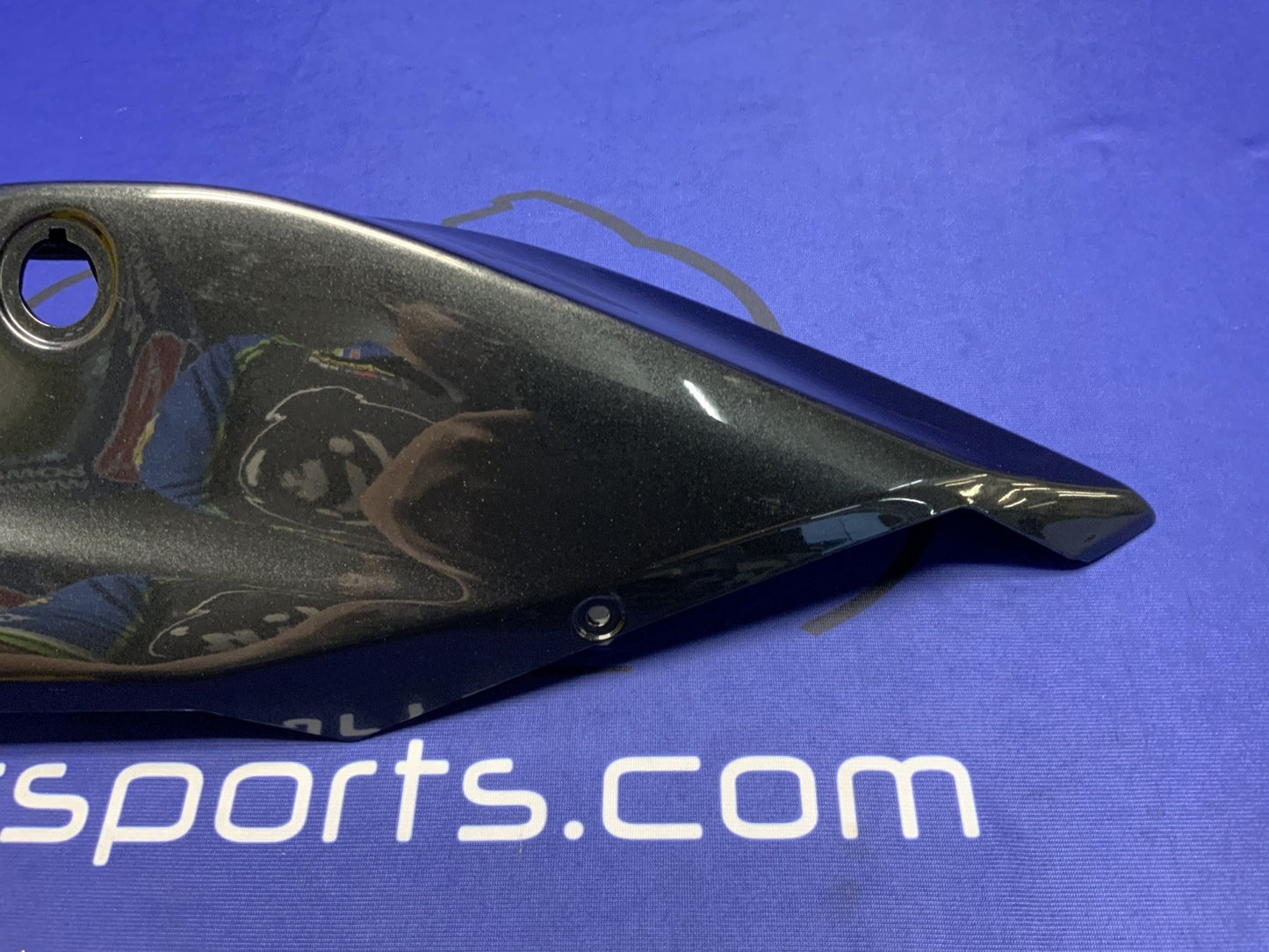 Kawasaki Left Tail Cover Ninja 400 2018-2024 OEM 36041-0037-51A