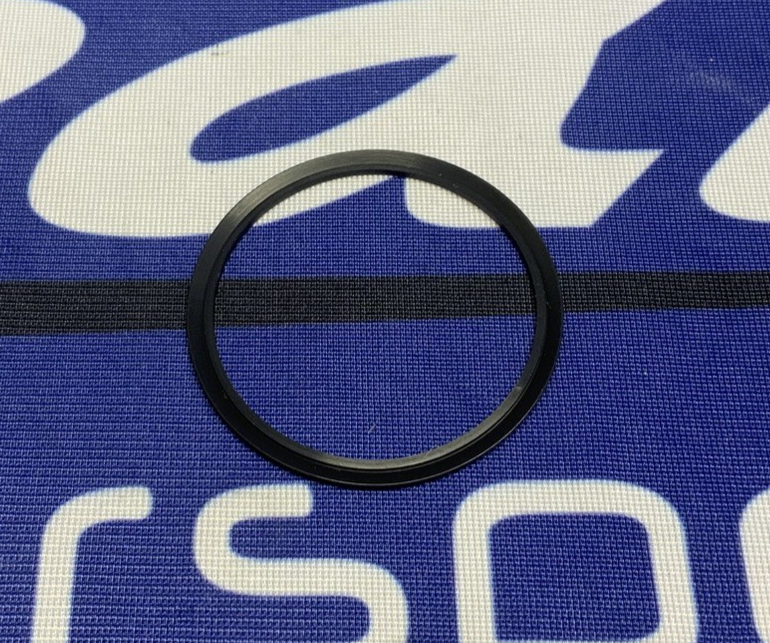Yamaha Carburetor Slide Plate Vacuum Seal WR250F 2001-2013 OEM 4FN-14997-00-00