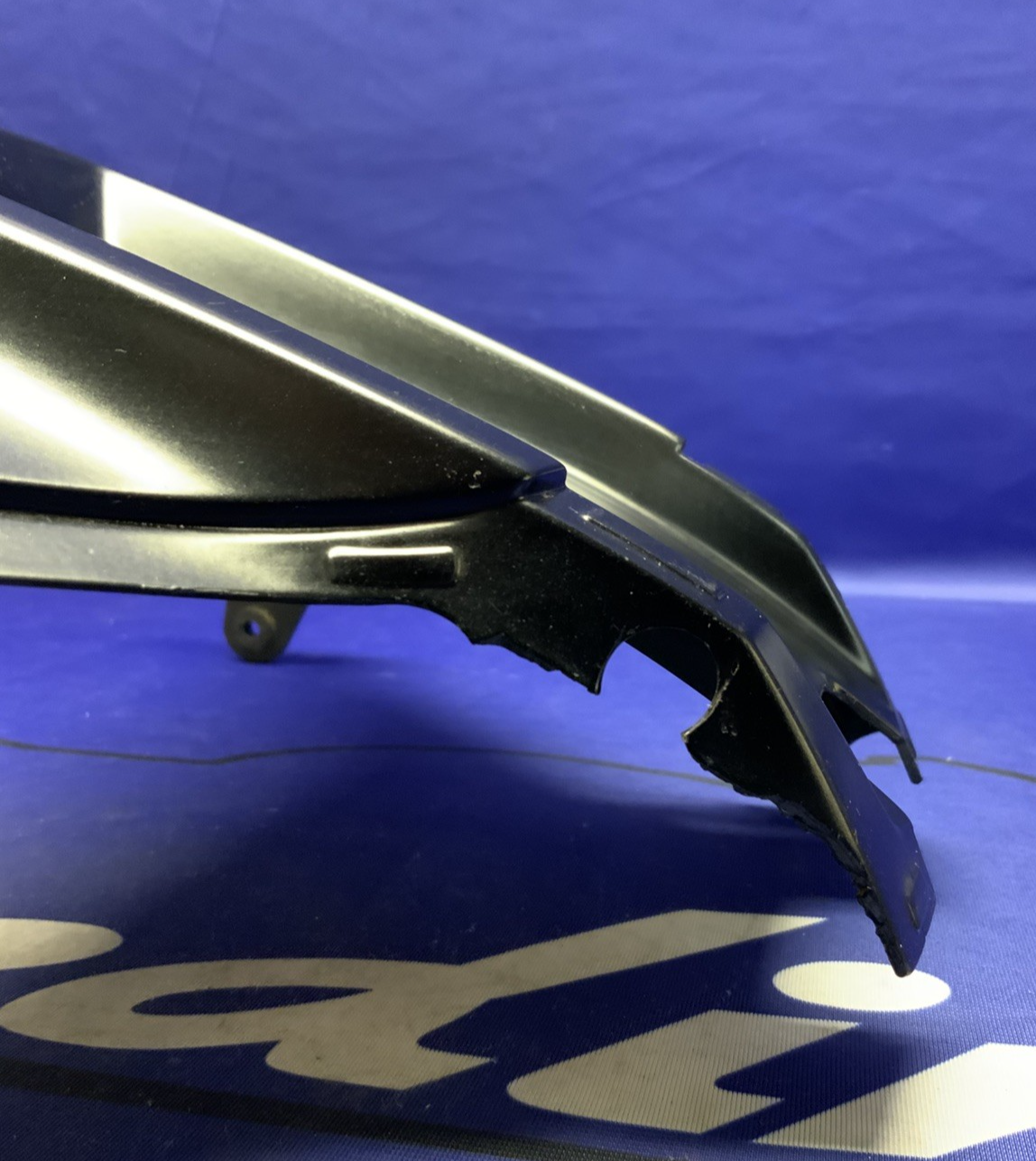 Kawasaki Tank Shroud (Black) ZX-10R/RR 2021-2025 OEM 14092-0786-739