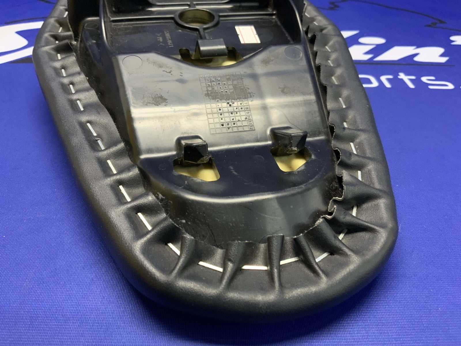 Kawasaki Pillion Seat Ninja ZX-4RR 2023-2026 OEM 53066-0671-MA