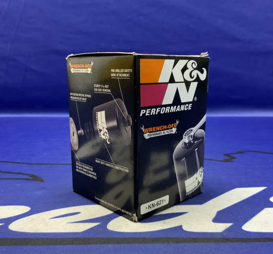 K&N Performance Oil Filter Alterra 700 2017-2019 KN-621
