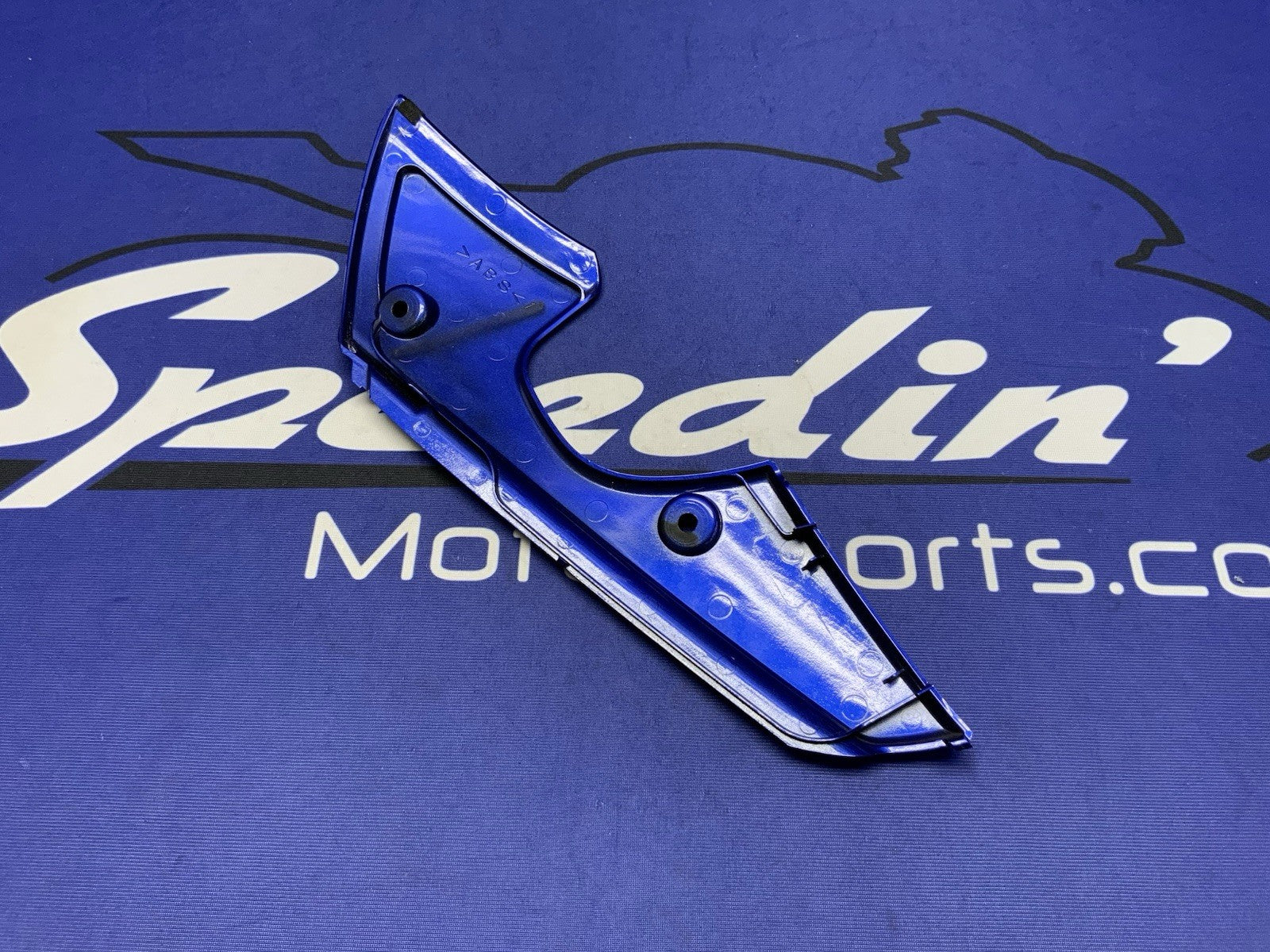 Yamaha Lid 1 (Blue Metallic) YZF-R1 2009, 2013 OEM 14B-2839K-00-P4