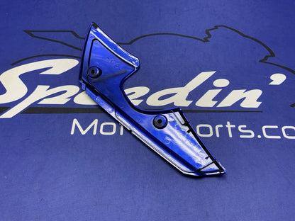 Yamaha Lid 1 (Blue Metallic) YZF-R1 2009, 2013 OEM 14B-2839K-00-P4