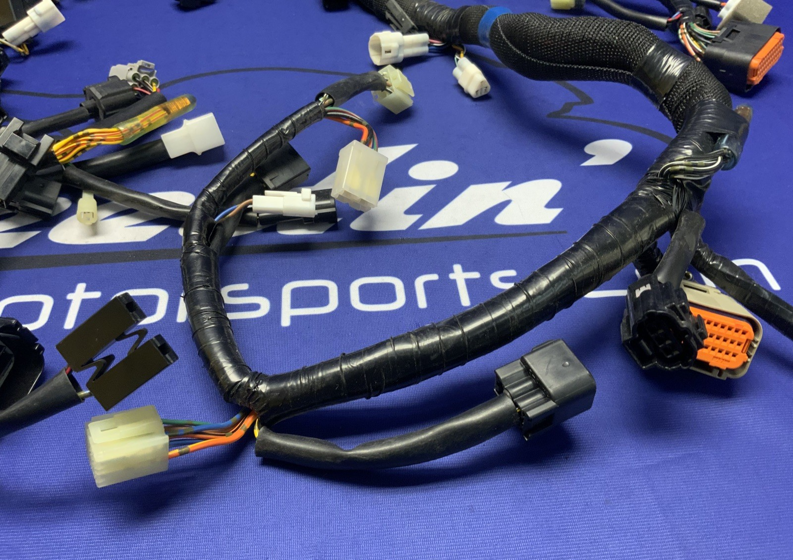 Suzuki Main Wiring Harness GSXR 1000 2013-2016 OEM 36610-47HC0