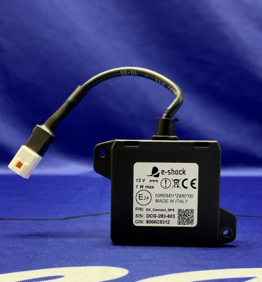 MV Agusta GPS Control Module Unit F3R/RR 2021, 2023 OEM 8000C9312