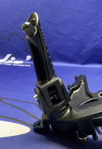 Suzuki Right Rear Set W/Switch 600/750 2011-2025 OEM 43516-37H10