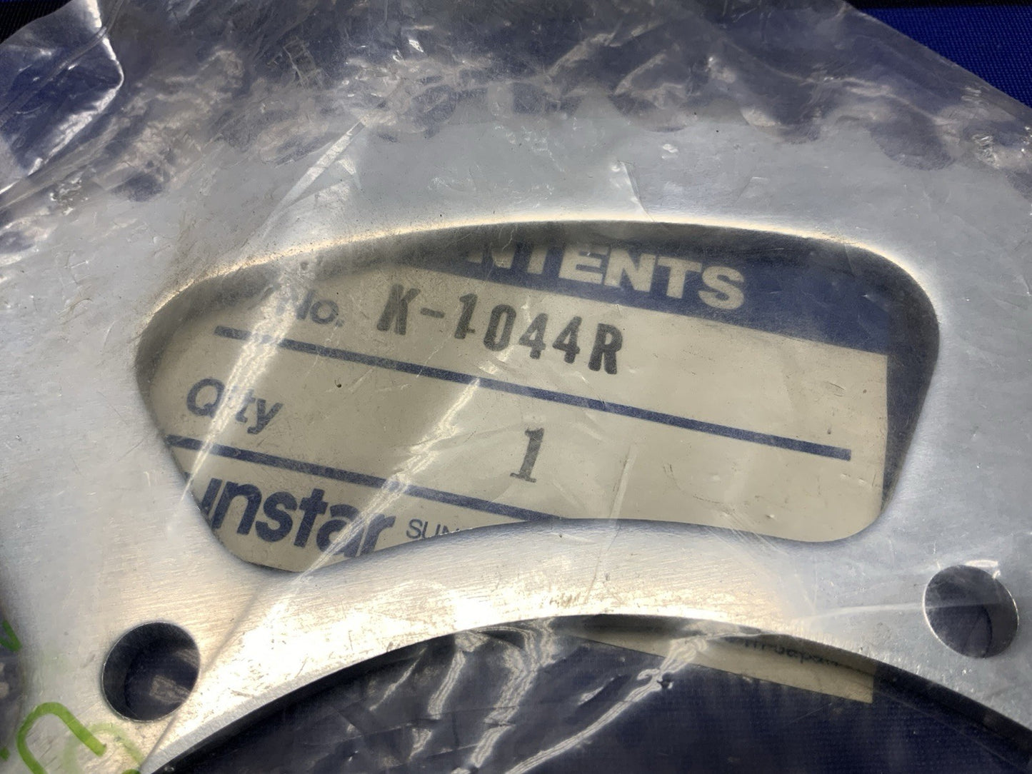 Sunstar Rear Wheel Drive Sprocket Kawasaki KDX175 1980-1982 42041-1044