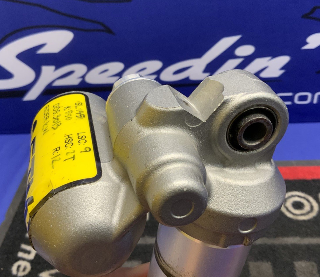 Yamaha Rear Shock Absorber W/ Racetech Preload Adjuster YZF-R6 2008-2016 OEM 