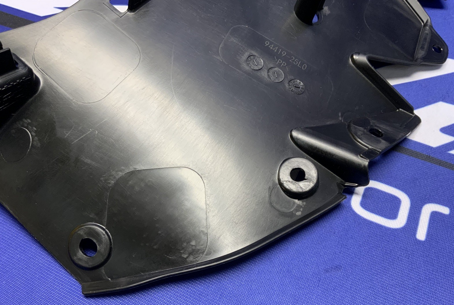 Suzuki Under Cowling Body Cover GSX-8R 2024-2026 OEM 94419-25L00-2