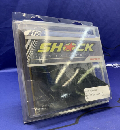 Shock Racing Fender Eliminator Kit GSXR 1000 2005 UTK-200
