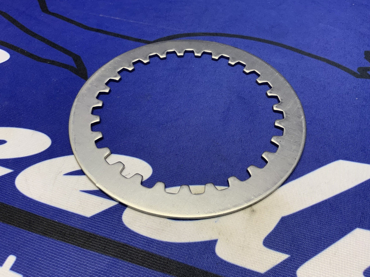 Yamaha Clutch Plate YZF-R6 2002-2026 OEM 168-16324-10-00