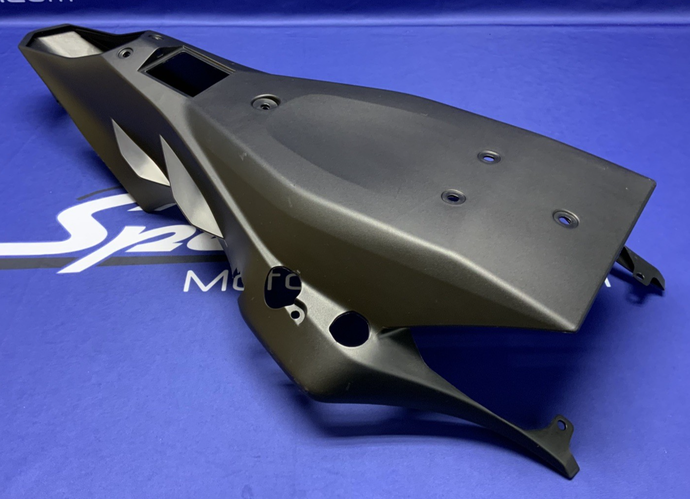 Yamaha Rear Fender (Black) YZF-R6 2017-2024 OEM BN6-21611-01-00