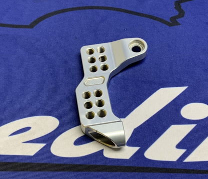 Ducati Brake Lever Assembly W/ Pegs Panigale V4 2025-2026 OEM 96211131BA
