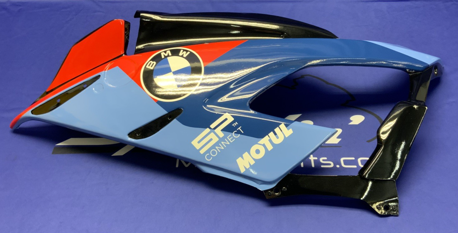 Alpha Racing Body Work Set M1000RR 2021-2022 4663B003A00