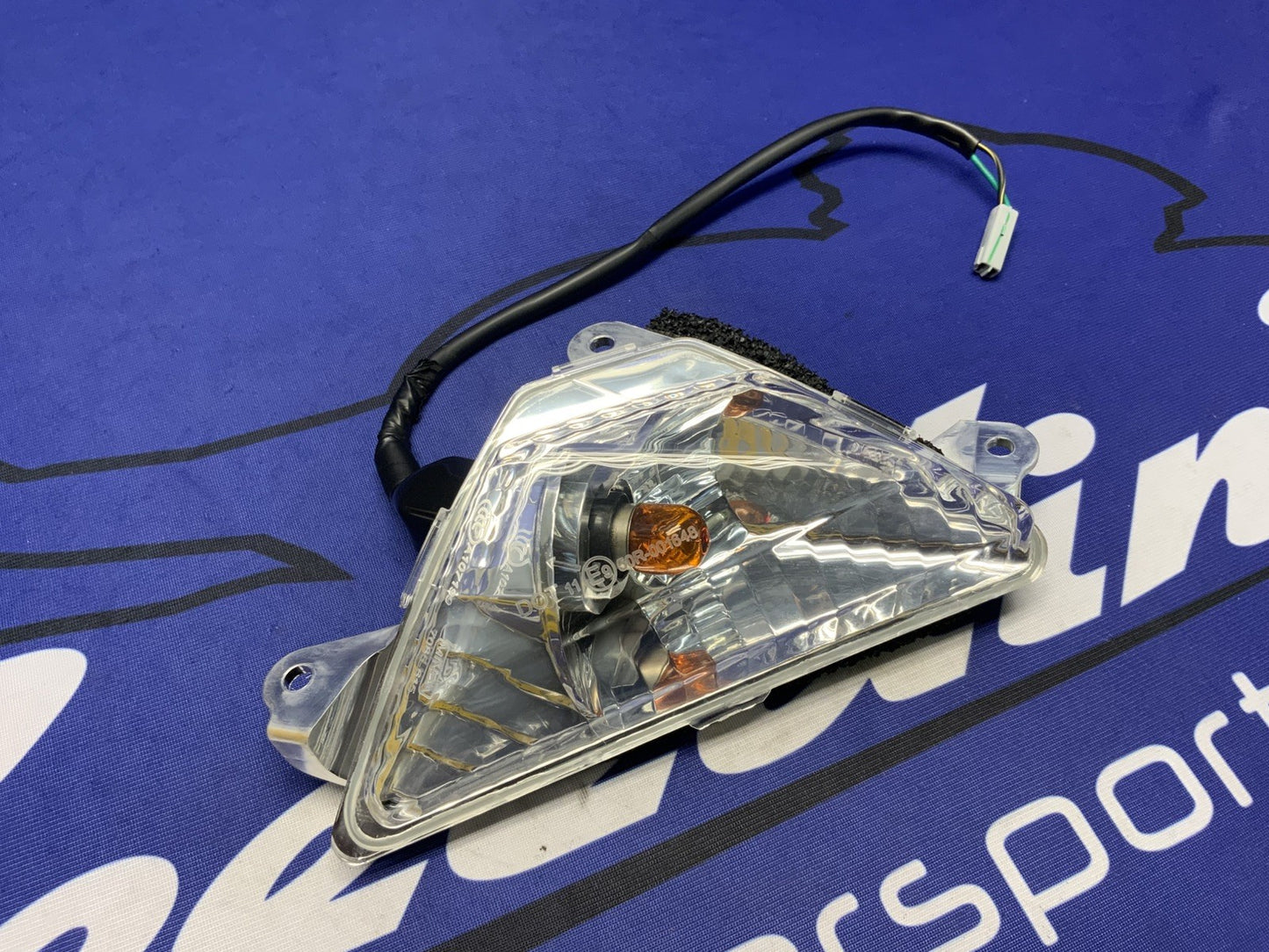 Kawasaki Right Turn Signal Ninja 400 2018-2024 OEM 23040-0154