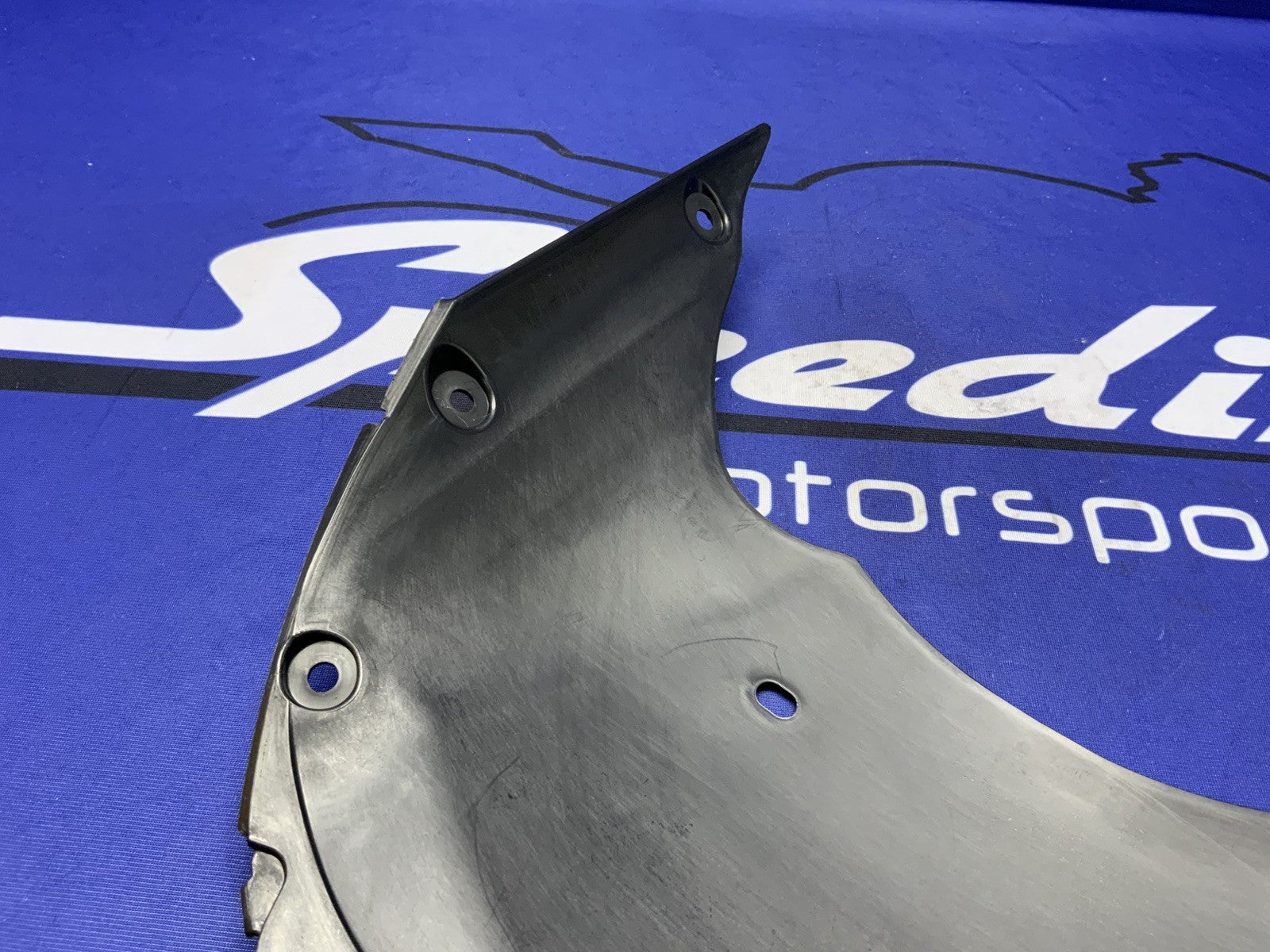 Suzuki Under Cowling (BLACK) GSX-R 1000 2017-2025 OEM 94620-17K00