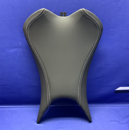 Triumph Rider Seat Embroidered (Silver) Street Triple RS 23-25 OEM T2308431