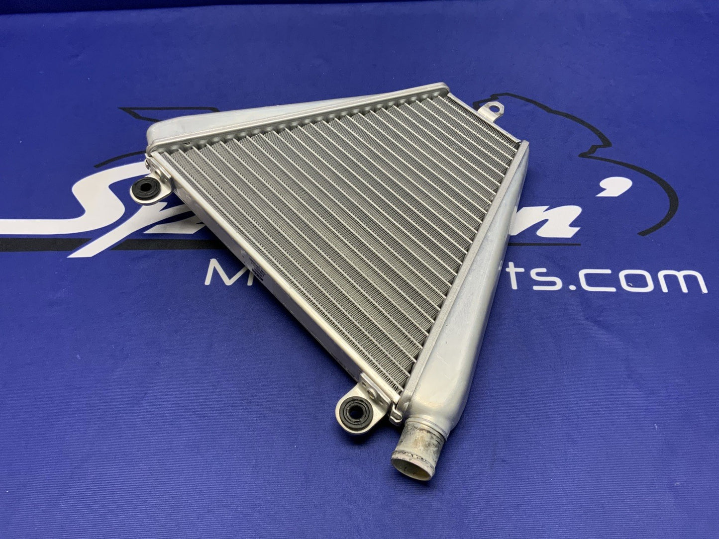 Ducati Lower Radiator Panigale V2 2020-2025 OEM 54841211A