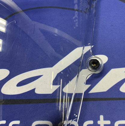 Yamaha Wind Shield YZF-R6 2017-2024 OEM BN6-28381-00-00