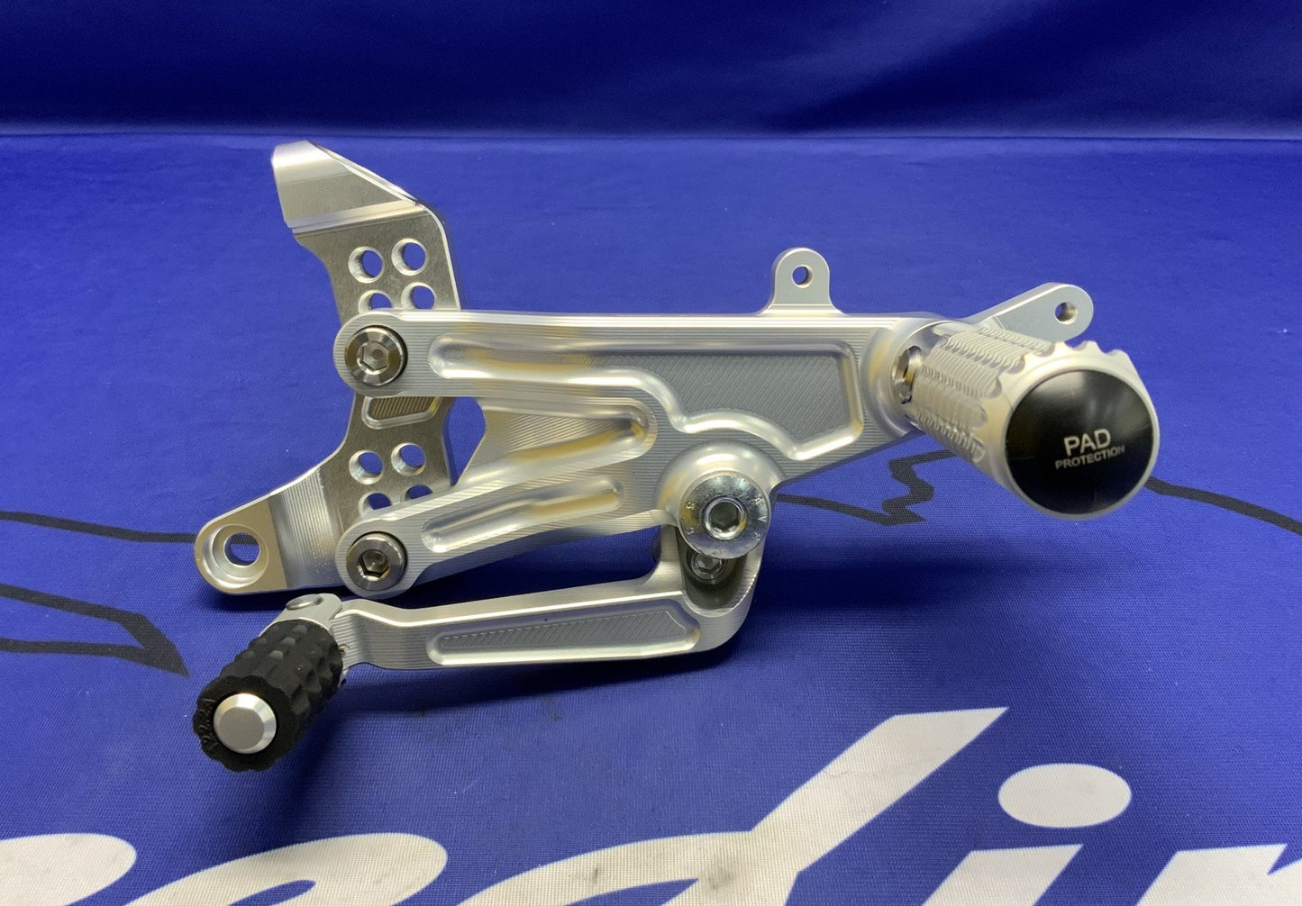 Ducati Adjustable Rearset Kit Panigale V4/R/S 2018-2024 OEM 96280481B