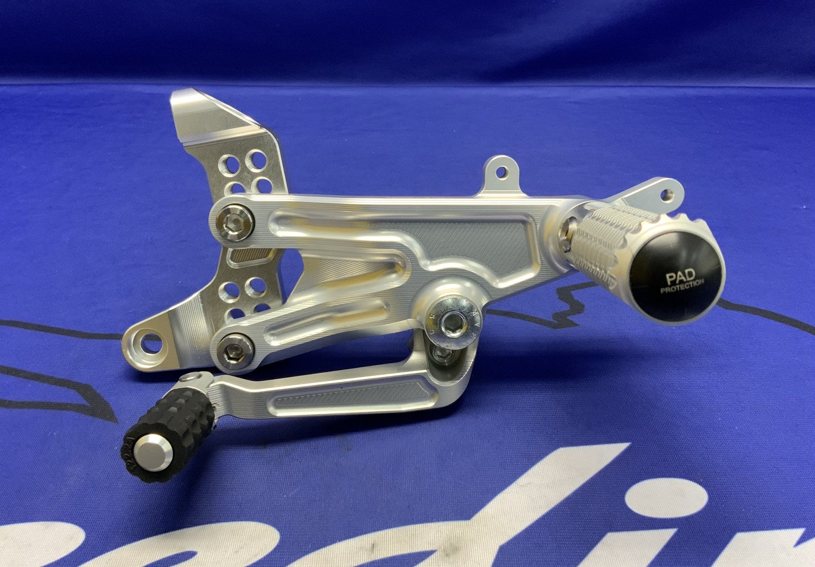 Ducati Adjustable Rearset Kit Panigale V4/R/S 2018-2024 OEM 96280481B