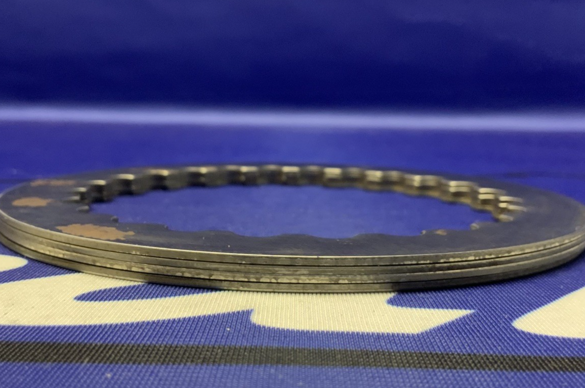 KTM Clutch Plate Set 450 SX-F 2012-2024 OEM 59032010200