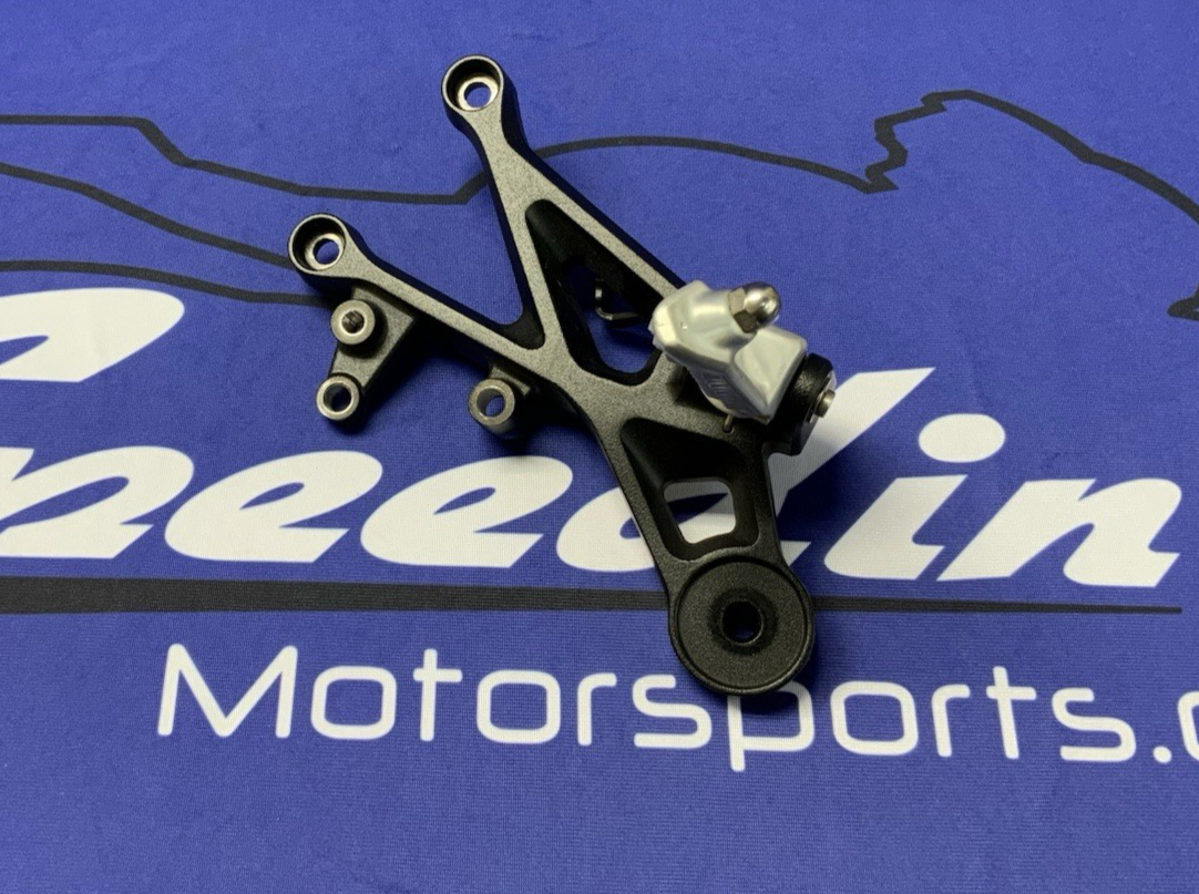 Triumph Right Rearset Street Triple R/RS/Moto 2 2023-2025 OEM T2082980