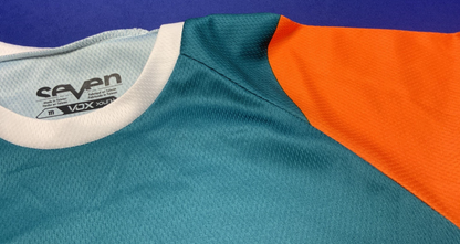 Seven Vox Serge Jersey Teal (Youth Medium) 2250073-440-YM