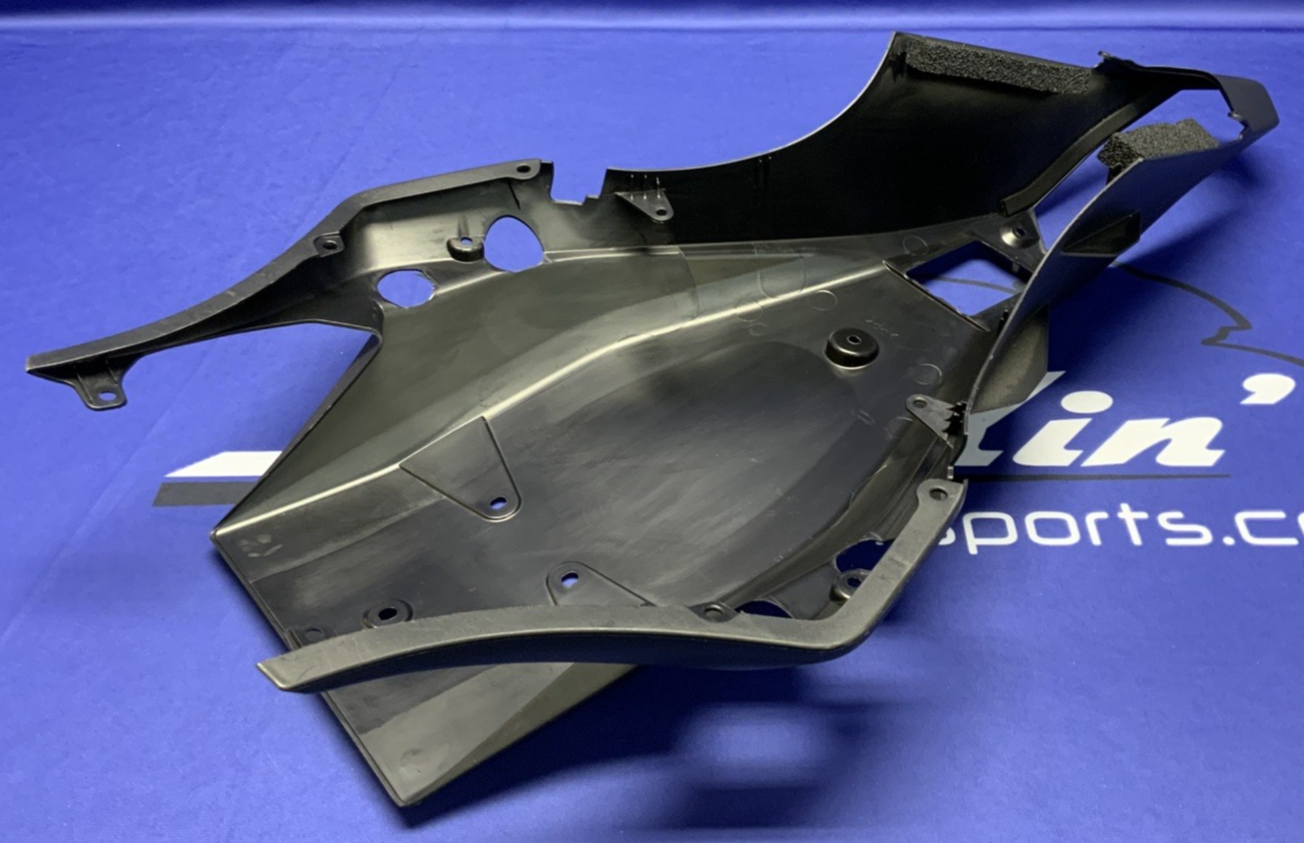 Yamaha Rear Fender (Black) YZF-R6 2017-2024 OEM BN6-21611-01-00