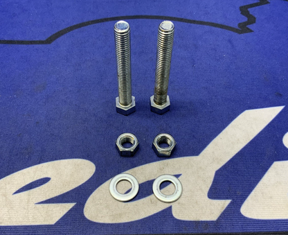 Yamaha Rear Chain Adjuster Bolt Set YZF-R6 2017-2020 R1 07-25 OEM 90101-08013-00