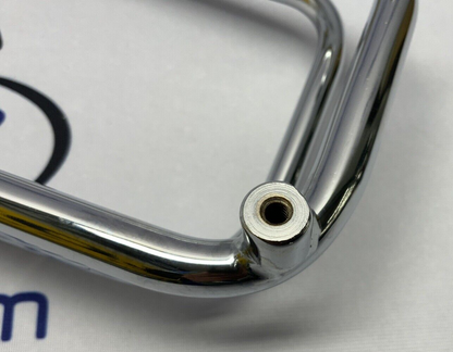 Left Saddlebag Lid Top Guard Rail Harley Davidson Touring 1994-2013