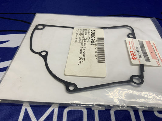 Suzuki Magneto Cover Gasket RM-Z250 10-26 OEM 11483-49H00