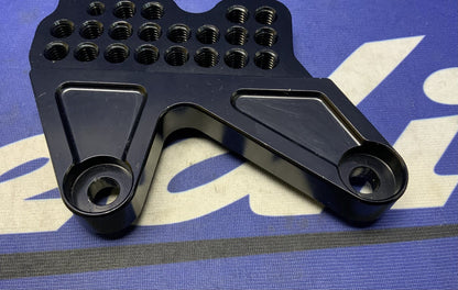 Vortex Racing Right Rearset Bracket Yamaha YZF-R6 2006-2016 RS616DR