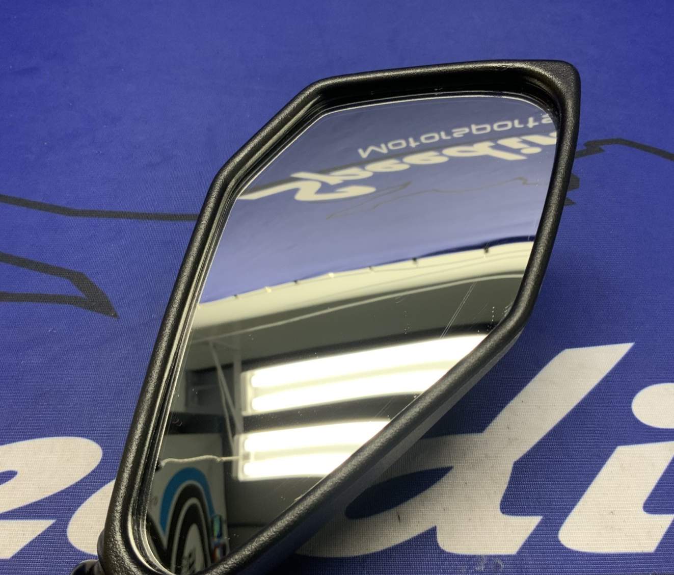 Kawasaki Left Rear View Mirror ZX-4R/RR 2023-2025 OEM 56001-0380