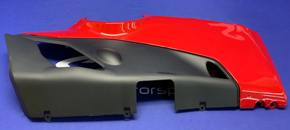 Ducati Right Lower Fairing (Anniversary Red) Panigale V4 20-21 OEM 48019262BA