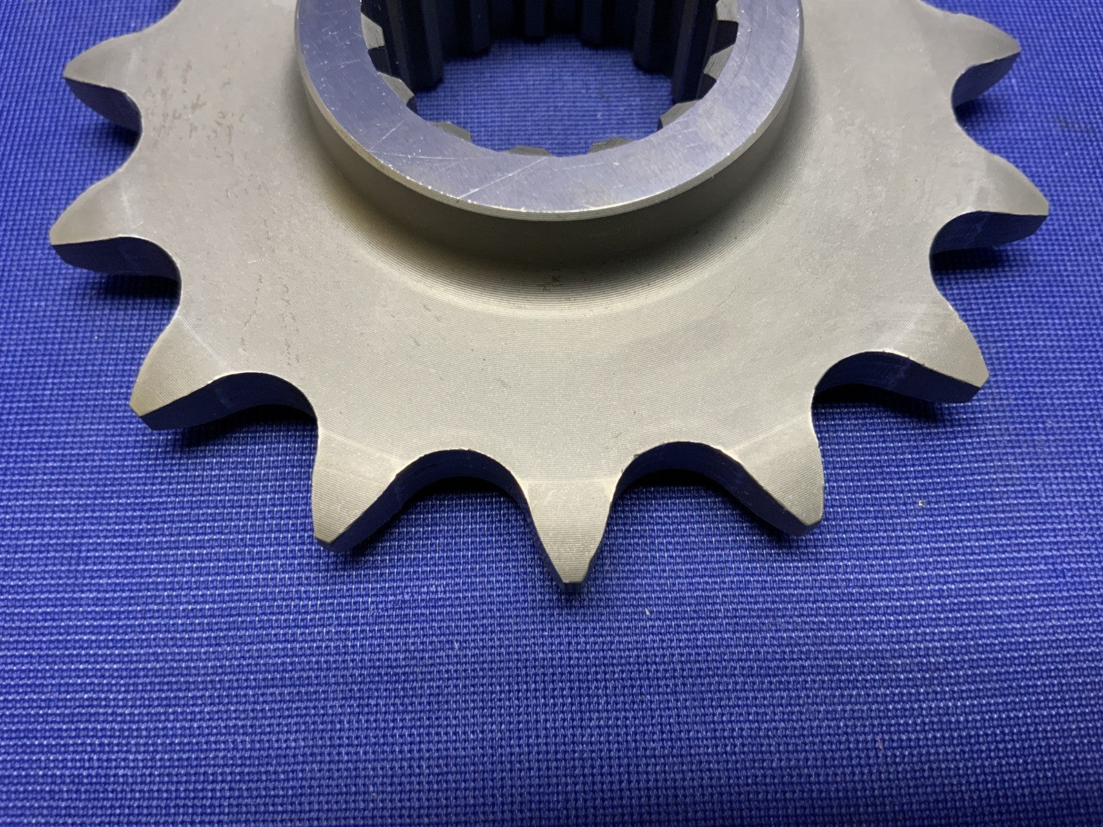 Ducati Front Sprocket (15T) Panigale V2 2020-2025, V4 2020-2024 OEM 44910841A